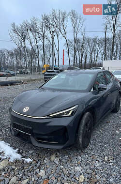 Цены Volkswagen ID. UNYX Электро