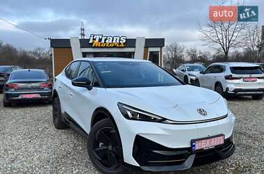 Цены Volkswagen ID. UNYX Электро