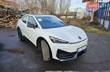 Цены Volkswagen ID. UNYX Электро