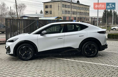 Цены Volkswagen ID. UNYX Электро