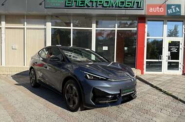 Цены Volkswagen ID. UNYX Электро