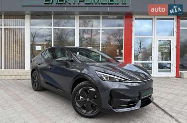 Цены Volkswagen ID. UNYX Электро