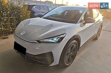 Цены Volkswagen ID. UNYX Электро