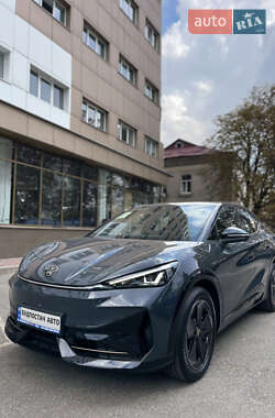 Ціни Volkswagen ID. UNYX Електро