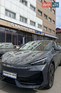 Цены Volkswagen ID. UNYX Электро