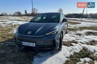 Ціни Volkswagen ID. UNYX Електро