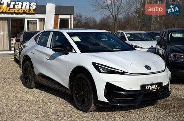 Ціни Volkswagen ID. UNYX Електро