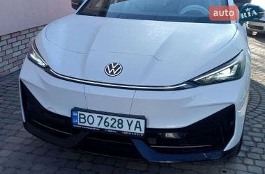 Цены Volkswagen ID. UNYX Электро