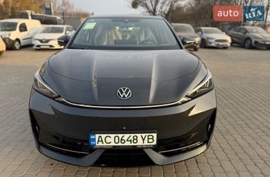 Ціни Volkswagen ID. UNYX Електро