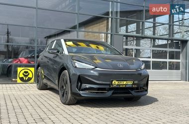 Цены Volkswagen ID. UNYX Электро