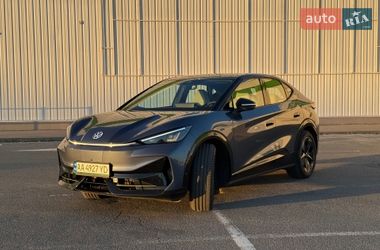 Ціни Volkswagen ID. UNYX Електро