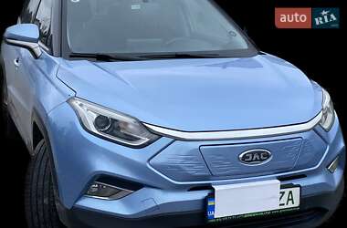 Цены JAC iEVS4 Электро