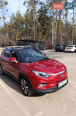 Цены JAC iEVS4 Электро