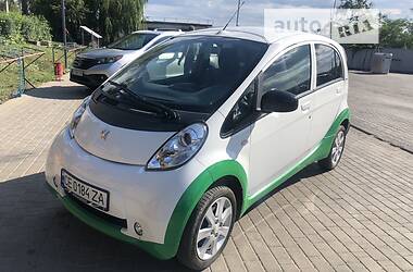Ціни Peugeot iOn Електро