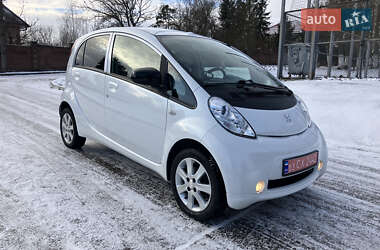 Ціни Peugeot iOn Електро