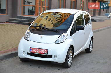 Ціни Peugeot iOn Електро