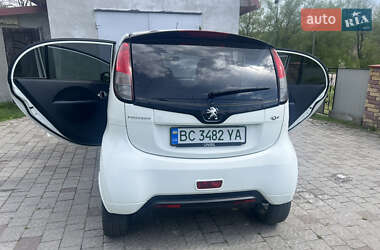 Цены Peugeot iOn Электро