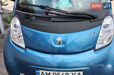 Цены Peugeot iOn Электро