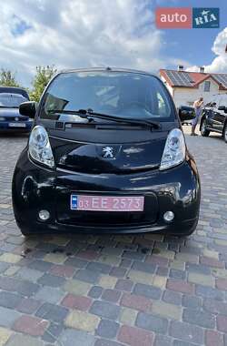 Ціни Peugeot iOn Електро
