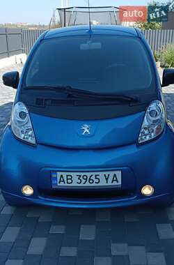 Ціни Peugeot iOn Електро