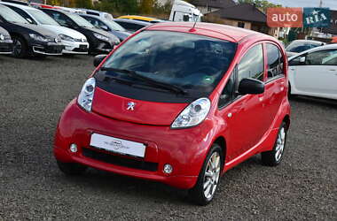 Ціни Peugeot iOn Електро