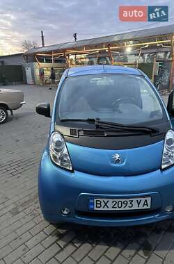 Ціни Peugeot iOn Електро