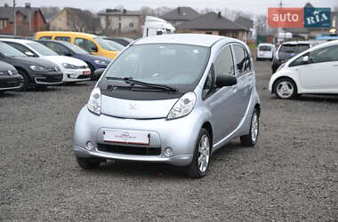 Ціни Peugeot iOn Електро