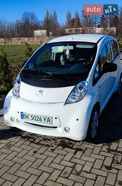 Цены Peugeot iOn Электро