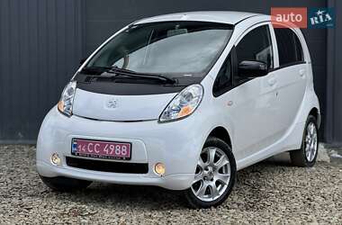 Ціни Peugeot iOn Електро