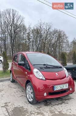 Цены Peugeot iOn Электро