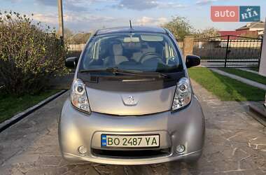 Ціни Peugeot iOn Електро