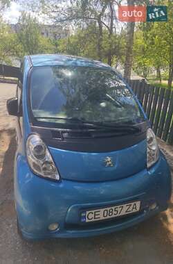 Ціни Peugeot iOn Електро