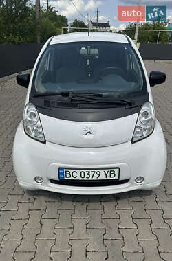 Цены Peugeot iOn Электро