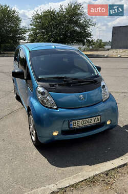 Цены Peugeot iOn Электро