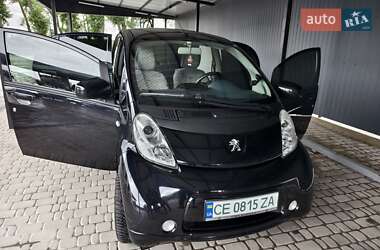 Цены Peugeot iOn Электро