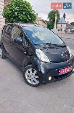 Ціни Peugeot iOn Електро