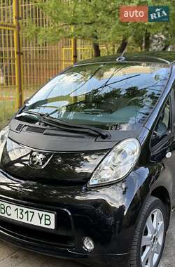 Цены Peugeot iOn Электро