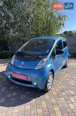 Цены Peugeot iOn Электро