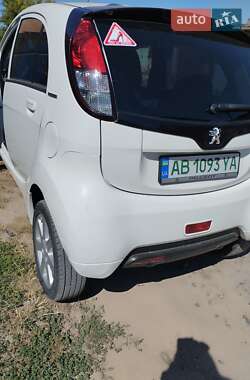 Ціни Peugeot iOn Електро