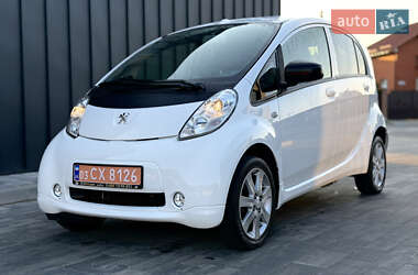 Цены Peugeot iOn Электро