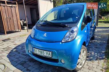 Ціни Peugeot iOn Електро