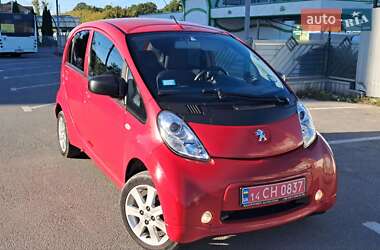 Ціни Peugeot iOn Електро