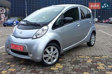Ціни Peugeot iOn Електро