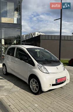 Цены Peugeot iOn Электро