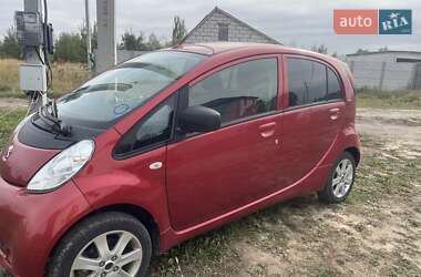 Ціни Peugeot iOn Електро