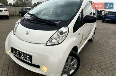 Ціни Peugeot iOn Електро