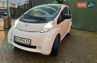 Ціни Peugeot iOn Електро