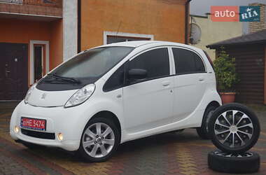 Ціни Peugeot iOn Електро