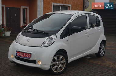 Ціни Peugeot iOn Електро