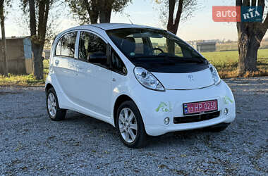 Ціни Peugeot iOn Електро